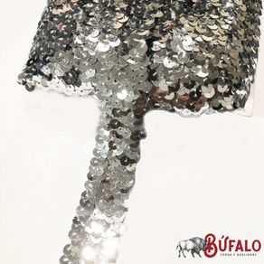 Renda Ref Jc-007S Prata C/20Mt Renda Ref Jc-007S Prata C/20Mt