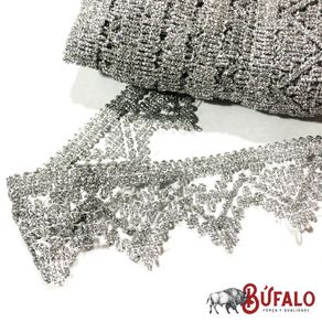 Renda Ref Jc-014S Prata C/20Mt