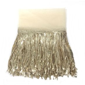 Franja Paete 03 Tam 20 Cor Ouro Nybc