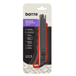 Estilete Largo Met Bazze Art 18Mm Und Bl Estilete Largo Met Bazze Art 18Mm Und Bl