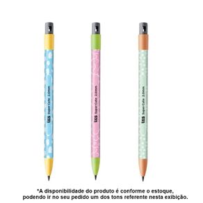 Lapiseira Super Cute 2.0Mm Und Bl Lapiseira Super Cute 2.0Mm Und Bl