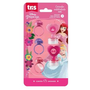 Carimbo Anel Princesa 5 Und Bl Carimbo Anel Princesa 5 Und Bl