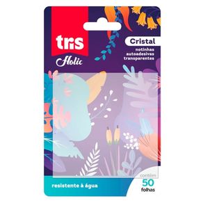 Nota Auto Holic Trans Cristal 50F Und Tris