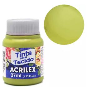 Tinta Tecido Fosca 37Ml N.570 Verda Pista Tinta Tecido Fosca 37Ml N.570 Verda Pista