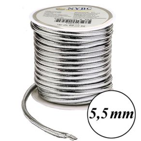 Cordone Tam 55 Prata 25Mt