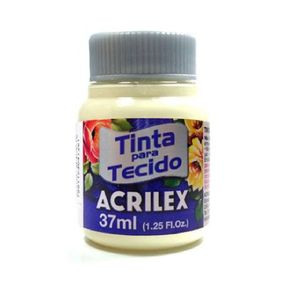 Tinta Tecido Fosca 37Ml N.529 Marfim Tinta Tecido Fosca 37Ml N.529 Marfim