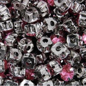 Chaton Engramp Red 10Mm Rs Bb 217 C/10Und