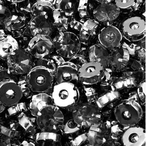 Chaton Engramp Red 8Mm Fume 070 C/10Und Chaton Engramp Red 8Mm Fume 070 C/10Und