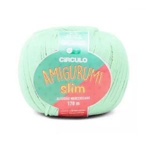 Amigurumi Slim 2204 Verde-Candy Und Amigurumi Slim 2204 Verde-Candy Und