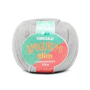 Amigurumi Slim 8013 Glacial Und