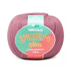 Amigurumi Slim 3157 Roseira Und