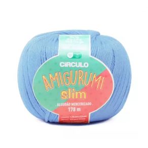 Amigurumi Slim 2137 Hortencia Und