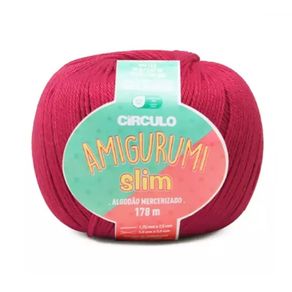 Amigurumi Slim 3951 Viva Magenta Und