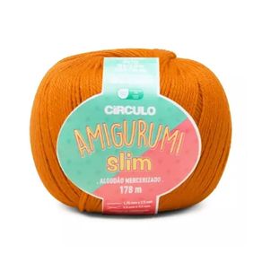 Amigurumi Slim 4131 Dark Cheddar Und Amigurumi Slim 4131 Dark Cheddar Und