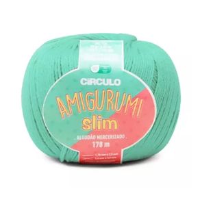 Amigurumi Slim 5091 Celeste Und Amigurumi Slim 5091 Celeste Und