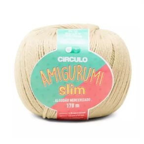 Amigurumi Slim 7564 Porcelana Und