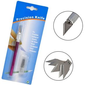 Estilete Precisao C/Refil Cor 239 Nybc Bl