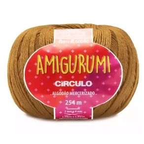 Amigurumi 7077 Doce de Leite Und Amigurumi 7077 Doce de Leite Und