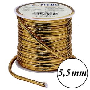 Cordone Tam 55 Ouro 25Mt