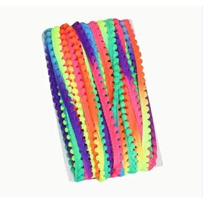 Pom Pom 10Mm C/25Mt Mult Pom Pom 10Mm C/25Mt Mult