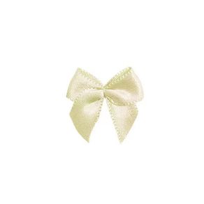 Laco em Fita Simples Ref.081 N.3 Creme C/25Und Laco em Fita Simples Ref.081 N.3 Creme C/25Und