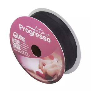 Fita Zc Voal C/Cetim N.005 219 Pto 10Mt Fita Zc Voal C/Cetim N.005 219 Pto 10Mt