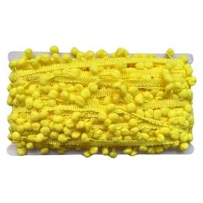 Pom Pom 20Mm C/25Mt Am Canario Pom Pom 20Mm C/25Mt Am Canario