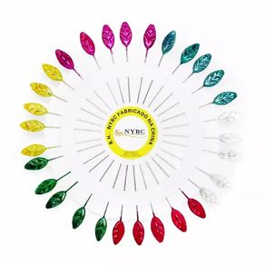 Alfinete Disco Tam 5.5 Folha Und Nybc Alfinete Disco Tam 5.5 Folha Und Nybc