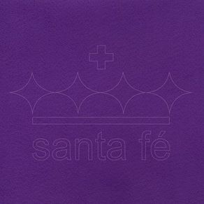 Feltro Sta Fe 50X70 Liso 71 Roxo Feltro Sta Fe 50X70 Liso 71 Roxo