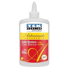 Cola Bca Pva Extra Artesanato 250G Und