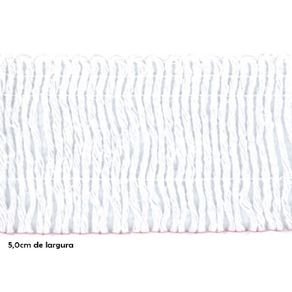 304 Franja Larga 4 216 Bco 10M X05cm