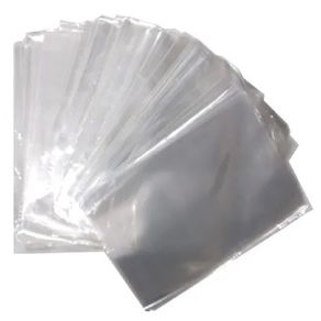 Saco Plastico Pp 12,5X20x08 100Und