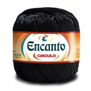 Encanto Cor 8990 Preto