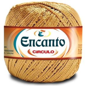 Encanto Cor 7577 Ouro