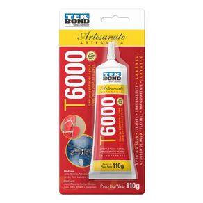 Adesivo para Artes T6000 110G Und Adesivo para Artes T6000 110G Und