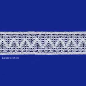 Renda Ord.9733 Bco 100%Alg.10Mt Renda Ord.9733 Bco 100%Alg.10Mt