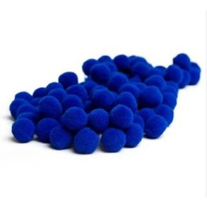 Pom Pom 14Mm C/100Und Royal