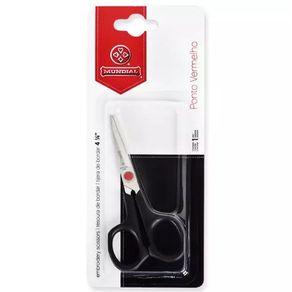 Tesoura Bordar 11Cm 668N 4 1/4 Und