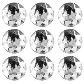 Chaton Red Sext 18Mm 079 Cristal Ab C/10Und