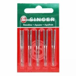 Agulha M.C.Indl 1955-06-09 C/10Und Agulha M.C.Indl 1955-06-09 C/10Und