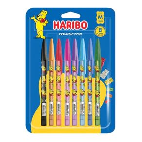 Esferografica Top 2000 Haribo C/8 Bl