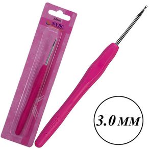 Agulha Barbante Borracha 3.0 Und Nybc Agulha Barbante Borracha 3.0 Und Nybc