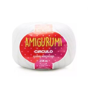 Amigurumi 8001 Branco Und Amigurumi 8001 Branco Und