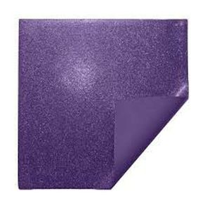 Folha Eva Ibel Glitter 40X48 215 Lavanda Und Folha Eva Ibel Glitter 40X48 215 Lavanda Und
