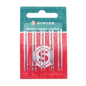 Agulha M.C.Indl 1955-01-19 C/10Und Agulha M.C.Indl 1955-01-19 C/10Und