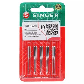 Agulha M.C.Indl 1955-01-16 C/10Und