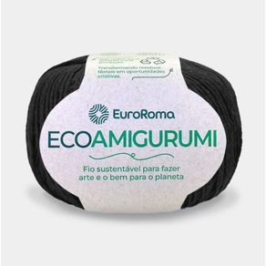 Euroroma Ecoamigurumi 8/7 160G 250 Pto Euroroma Ecoamigurumi 8/7 160G 250 Pto