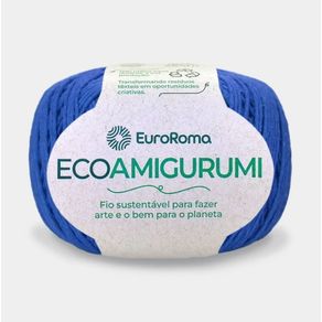 Euroroma Ecoamigurumi 8/7 160G 903 Az Royal Euroroma Ecoamigurumi 8/7 160G 903 Az Royal