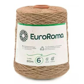 Euroroma 4/6 Bege 600G 610Mt Und