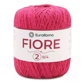 Euroroma Fiore 8/4 150G 500Mt Pink Und